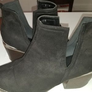 DSW Booties